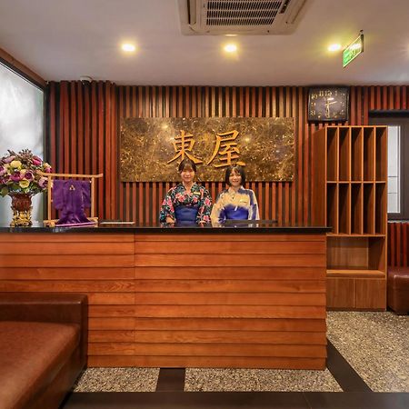 Hotel Azumaya Linh Lang Hanoi Exterior photo