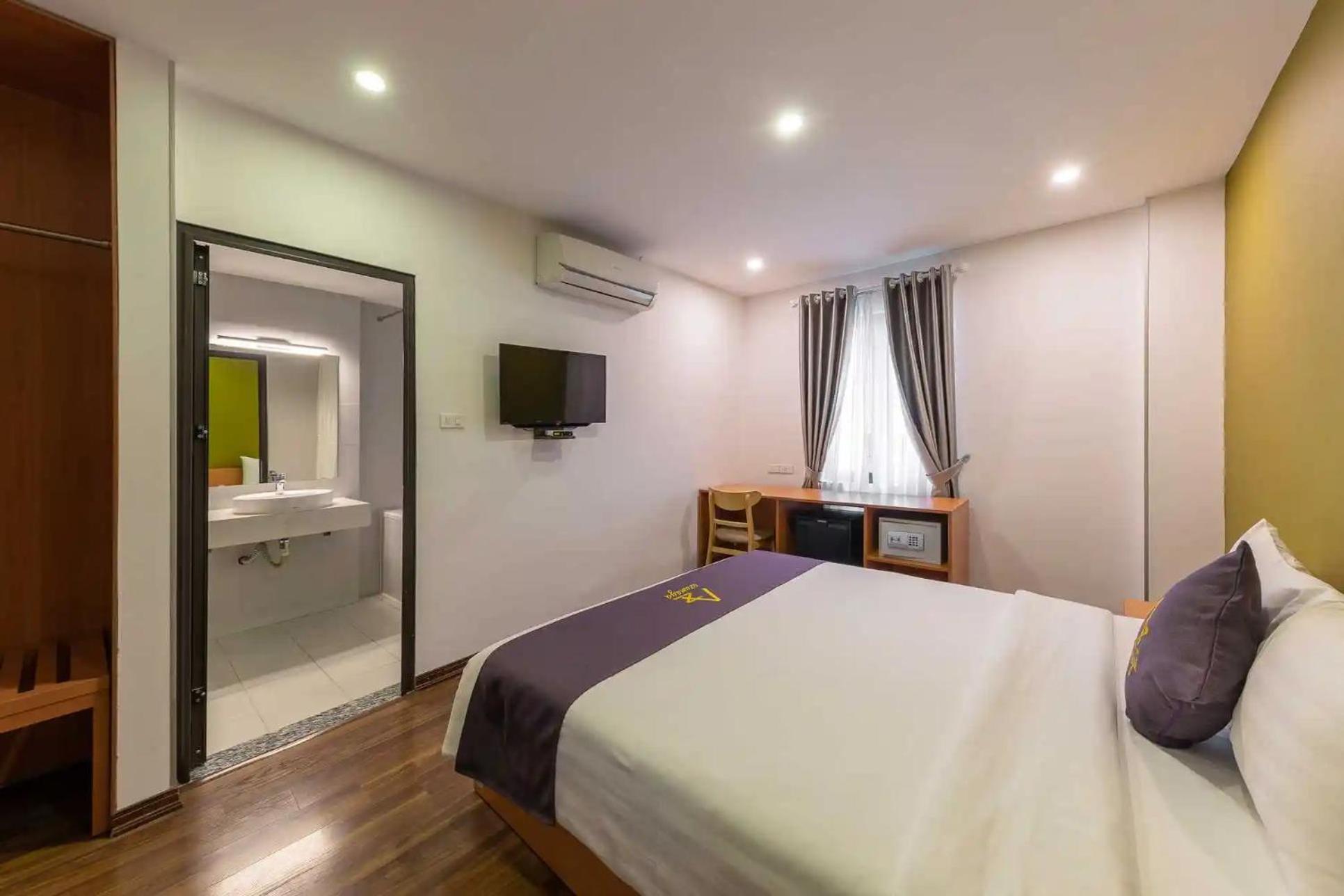 Hotel Azumaya Linh Lang Hanoi Exterior photo