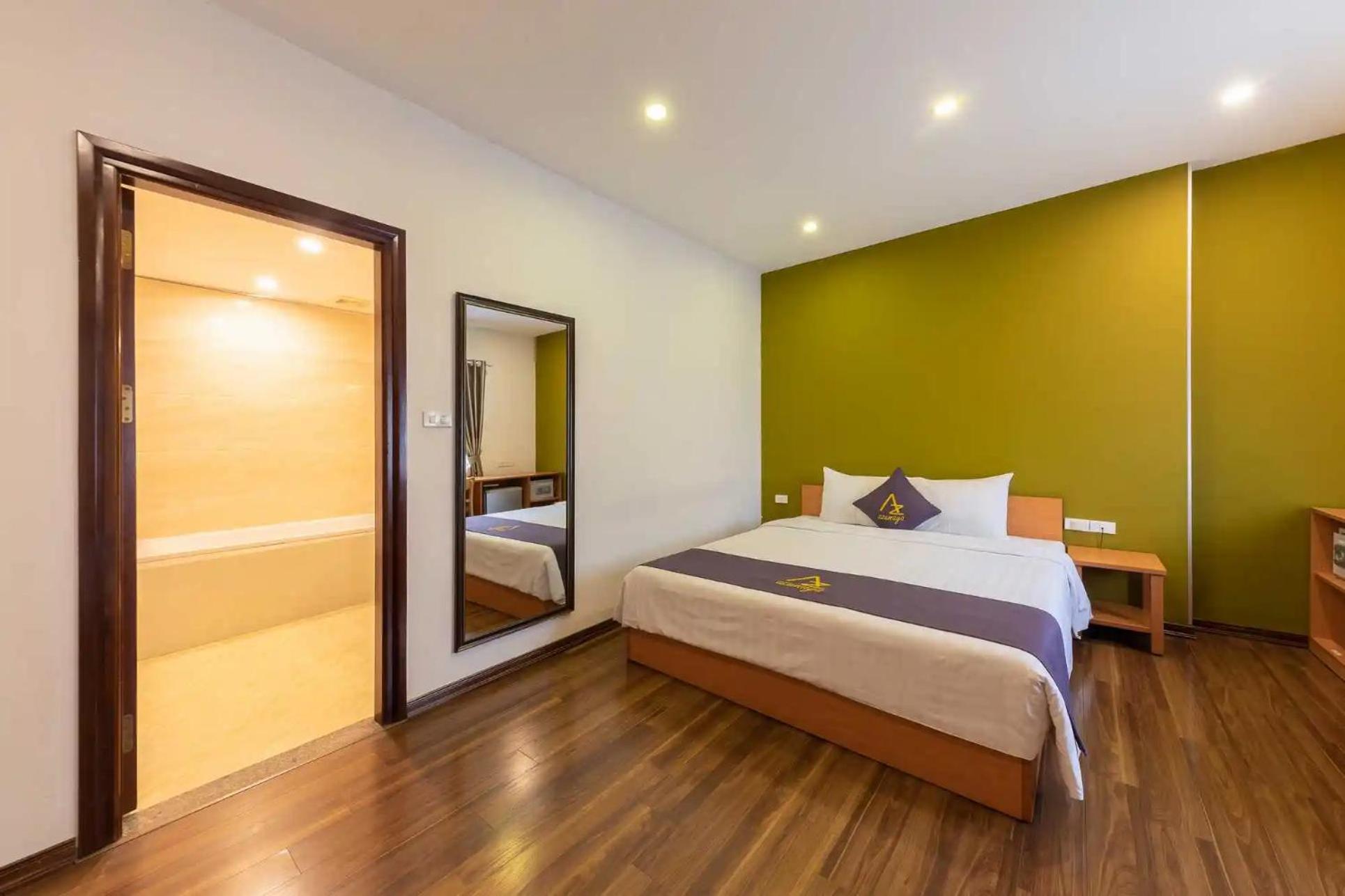 Hotel Azumaya Linh Lang Hanoi Exterior photo