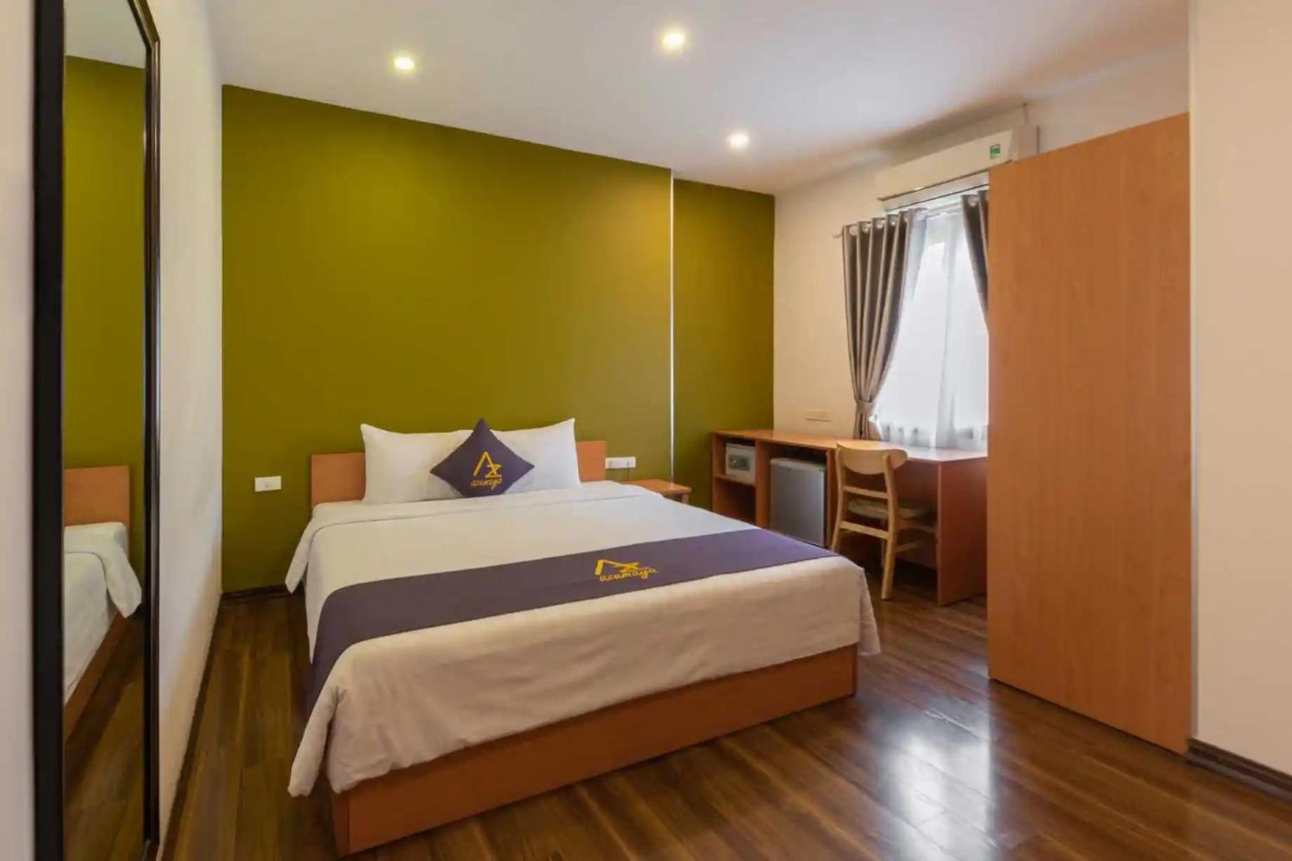 Hotel Azumaya Linh Lang Hanoi Exterior photo