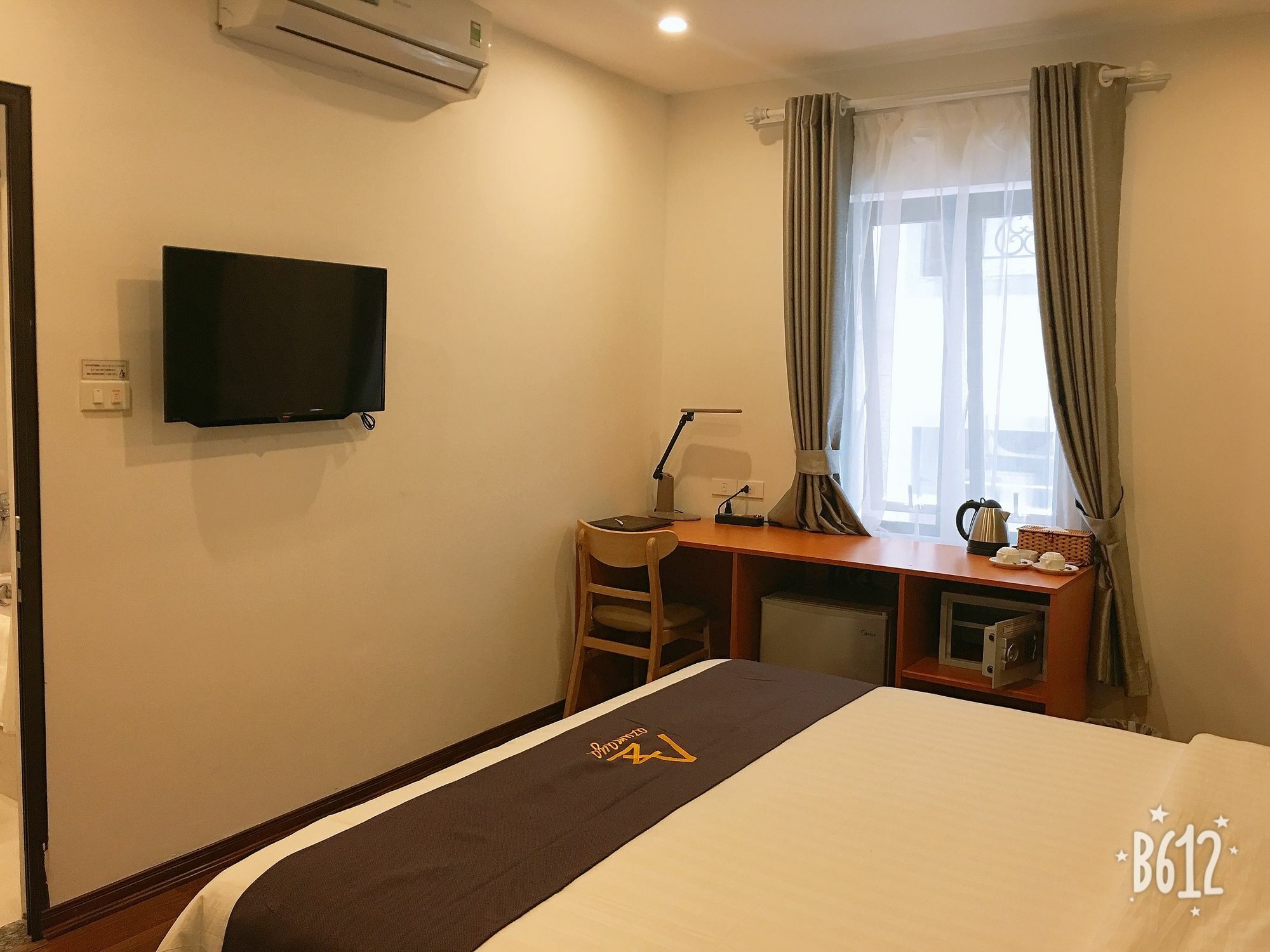 Hotel Azumaya Linh Lang Hanoi Exterior photo