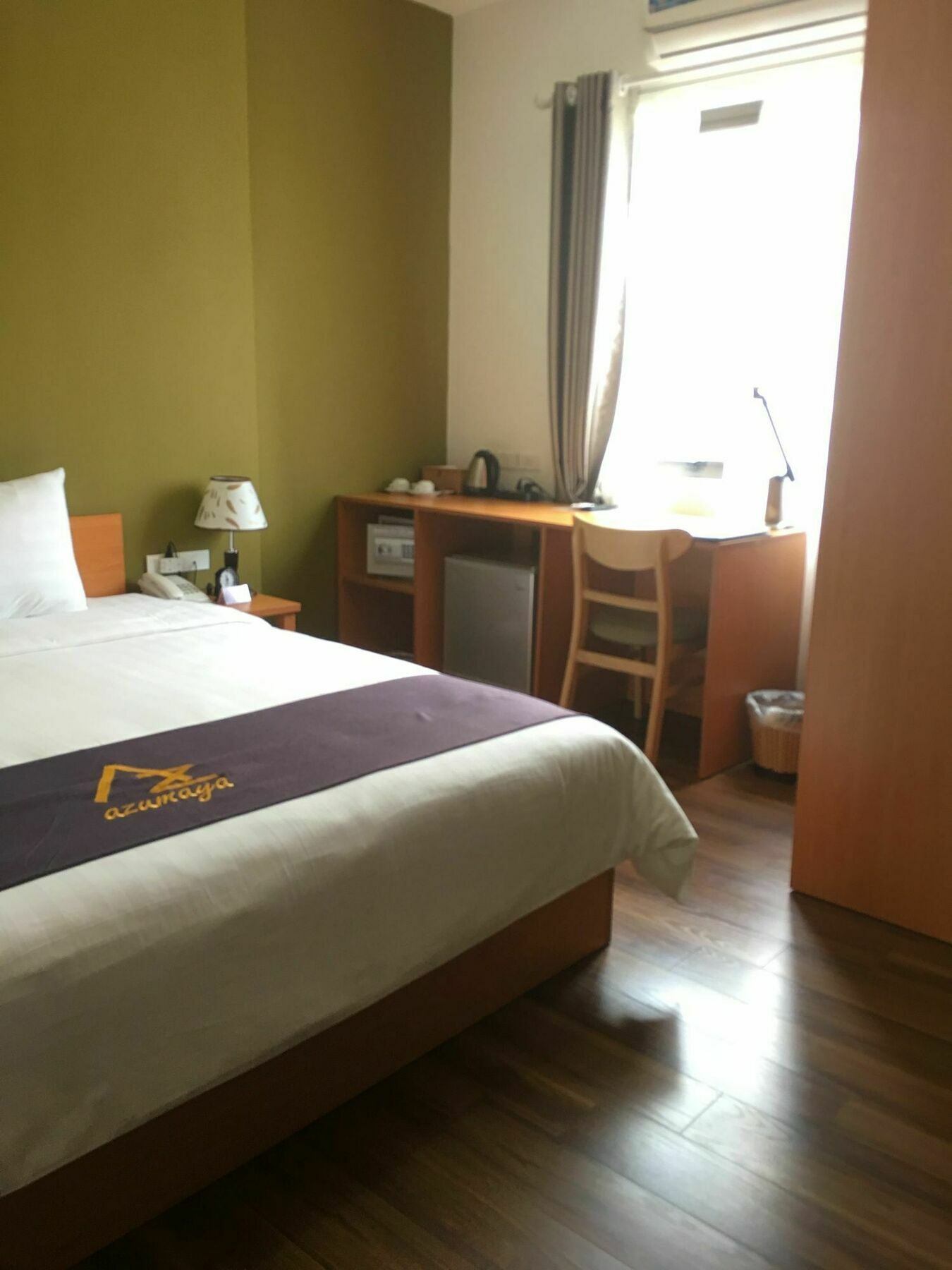Hotel Azumaya Linh Lang Hanoi Exterior photo