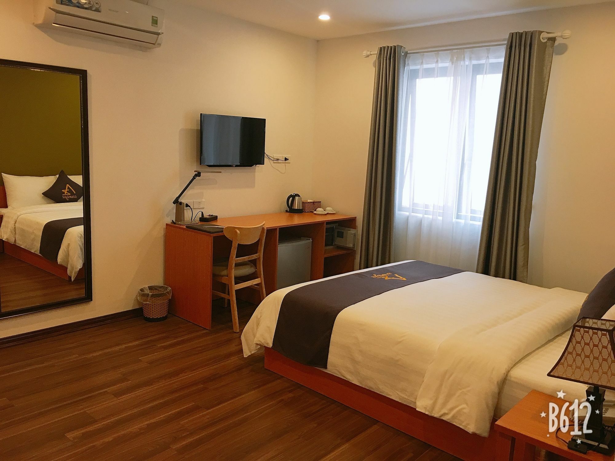 Hotel Azumaya Linh Lang Hanoi Exterior photo
