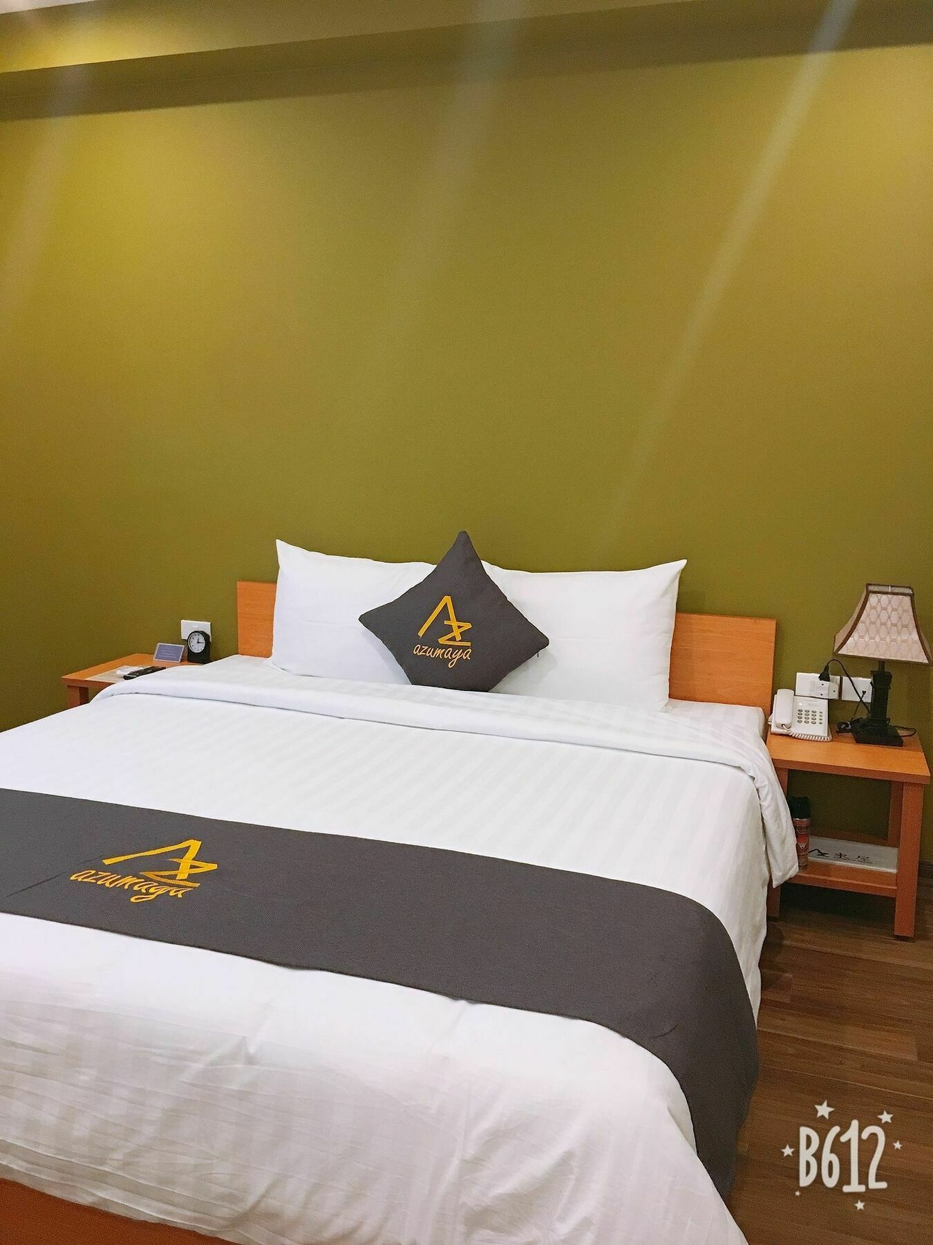 Hotel Azumaya Linh Lang Hanoi Exterior photo