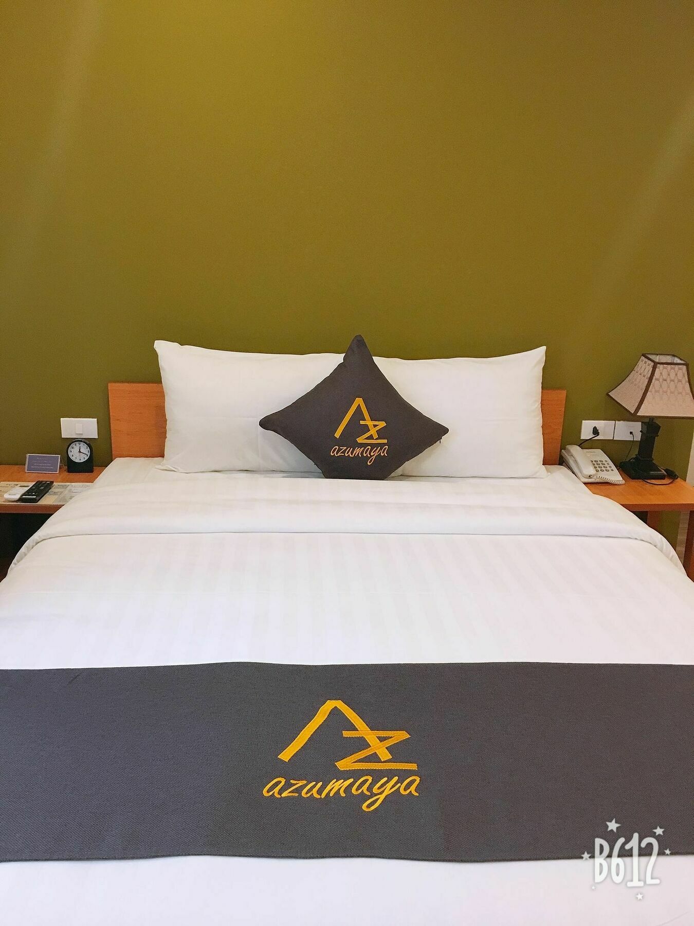 Hotel Azumaya Linh Lang Hanoi Exterior photo